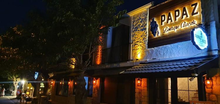 Papaz Boutique Alacati