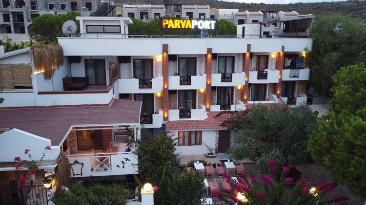 Parva Port Alaçatı
