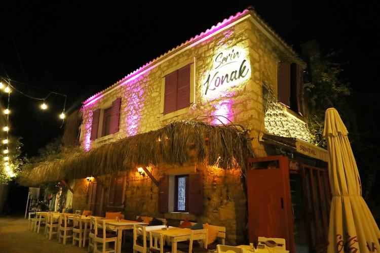 Serin Konak Alaçatı