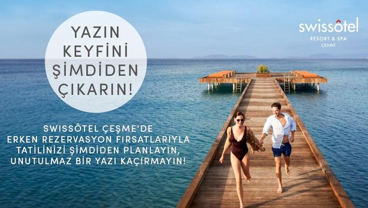 Swissotel Resort & Spa Cesme