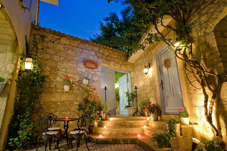 TashMahal Otel