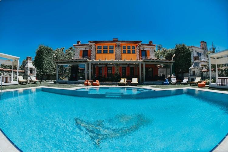 The Fenomen Alaçati Butik Hotel