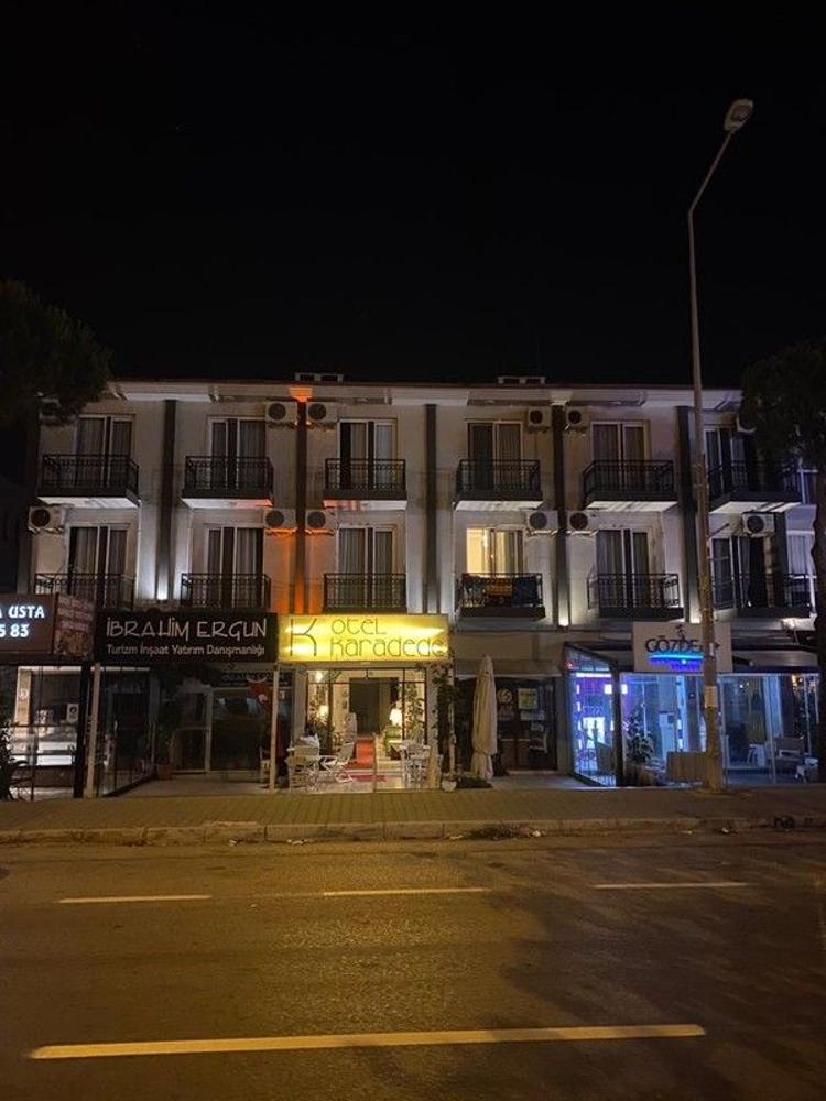 Karadede Otel