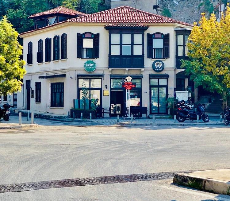 Pastor Historical Apart-Hotel The Gulf of Izmir