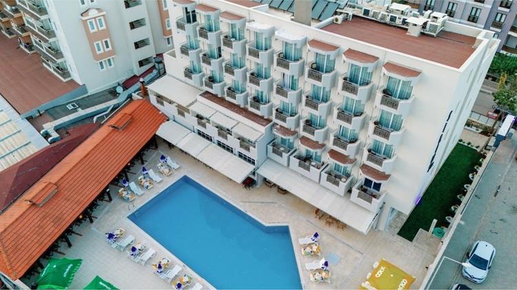 Sirius Mi Hotel Gümüldür
