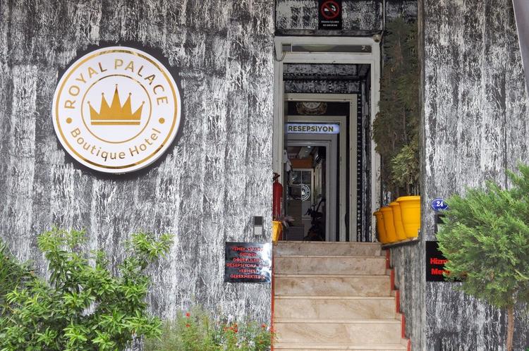 Royal Palace Boutique Otel Boudja