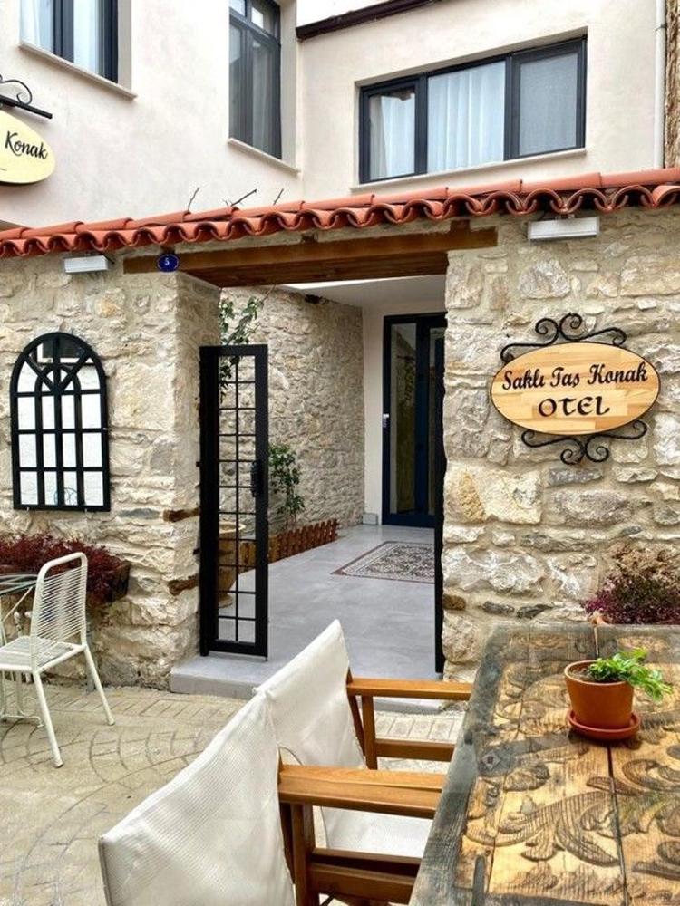 Saklı Taş Konak Otel