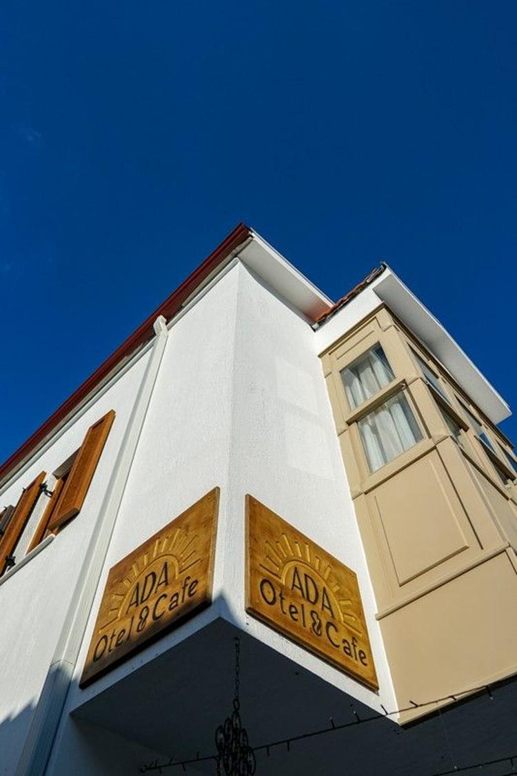 Ada Butik Otel Sığacık