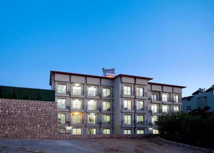 İndağ Apart Aile Oteli