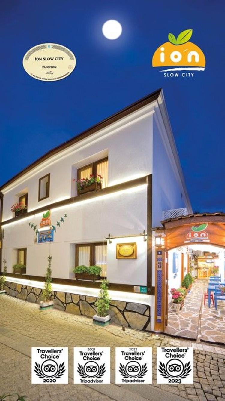 Ion Slow City - Adult Only (+12)