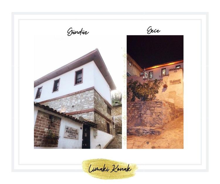 Limaki Konak Şirince