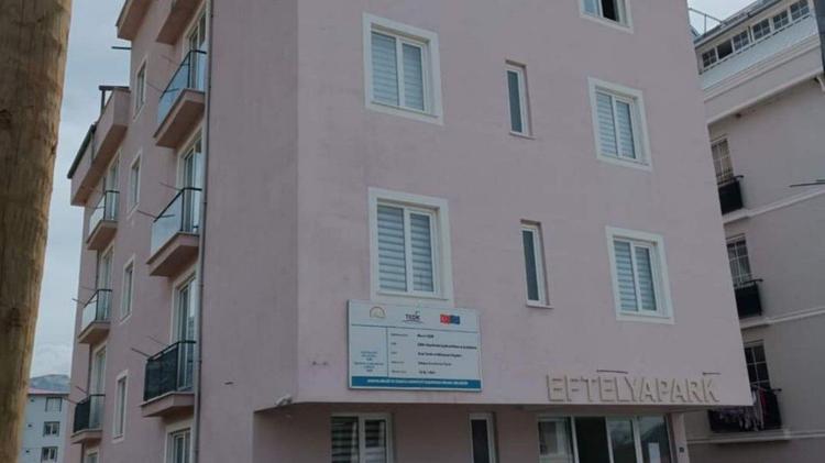 Eftelya Park Apart Otel