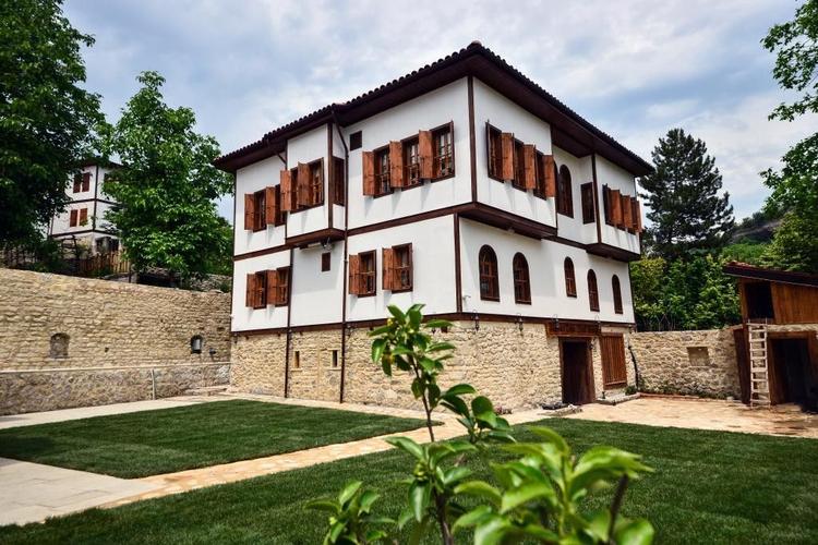 Mehmet Emin Efendi Konağı