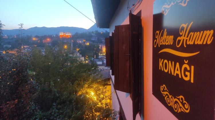 Meltem Hanım Konağı