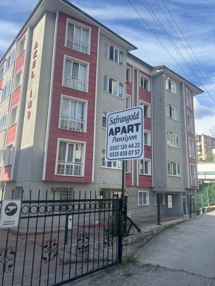 Safran Gold Pansiyon