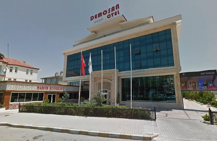 Demosan Otel Spa