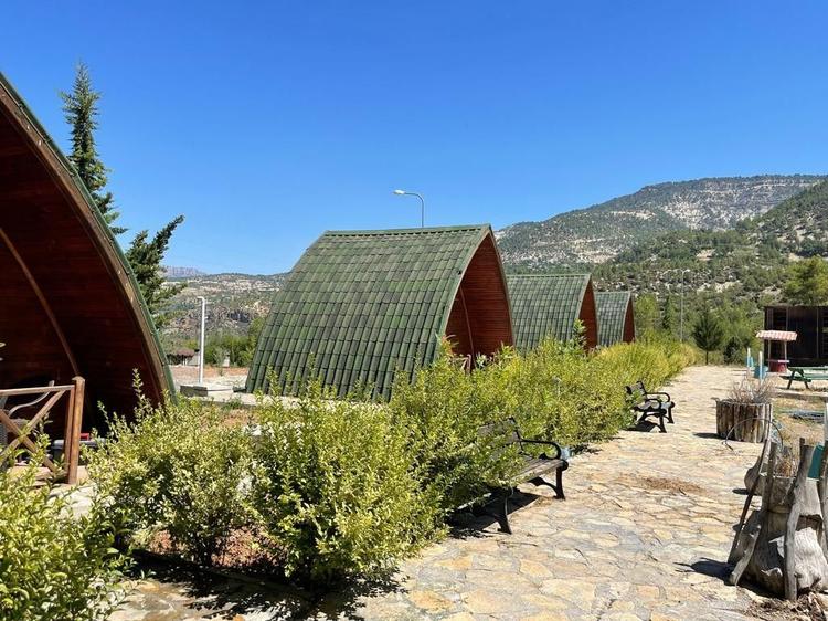 Clean Bungalov Tatil Koyu