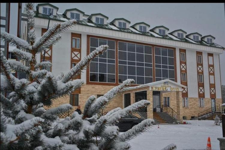 İceberg Otel Sarıkamış