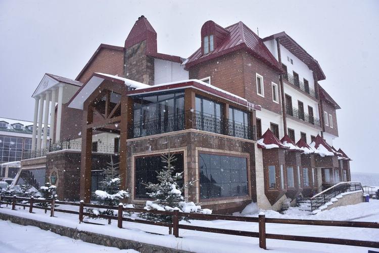 Sarıkamış White Park Hotel