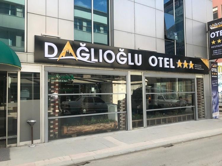 Dağlıoğlu Yıldız Otel