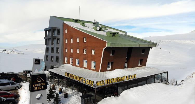 Erciyes Hill Hotel
