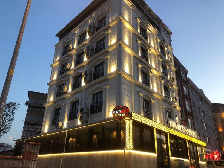 Marbes Hotel
