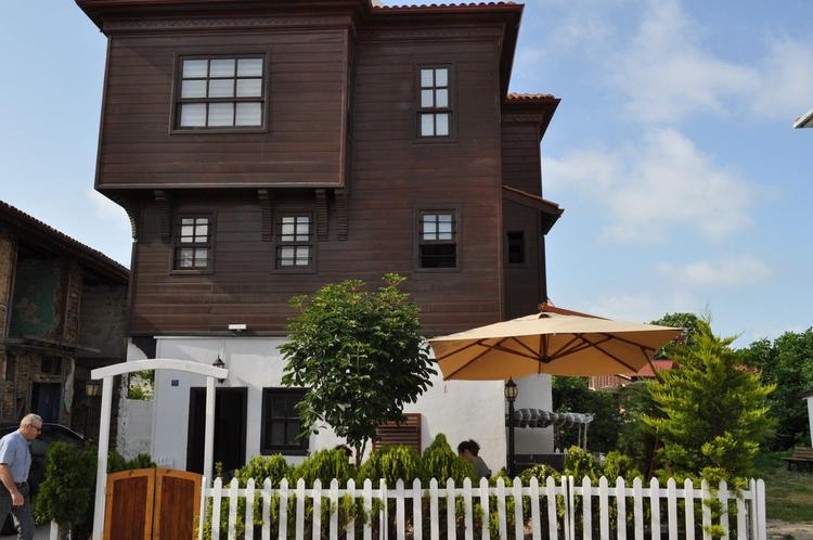 Kıyıköy Papazın Evi Otel