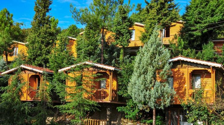 Eraslan Tatil Köyü