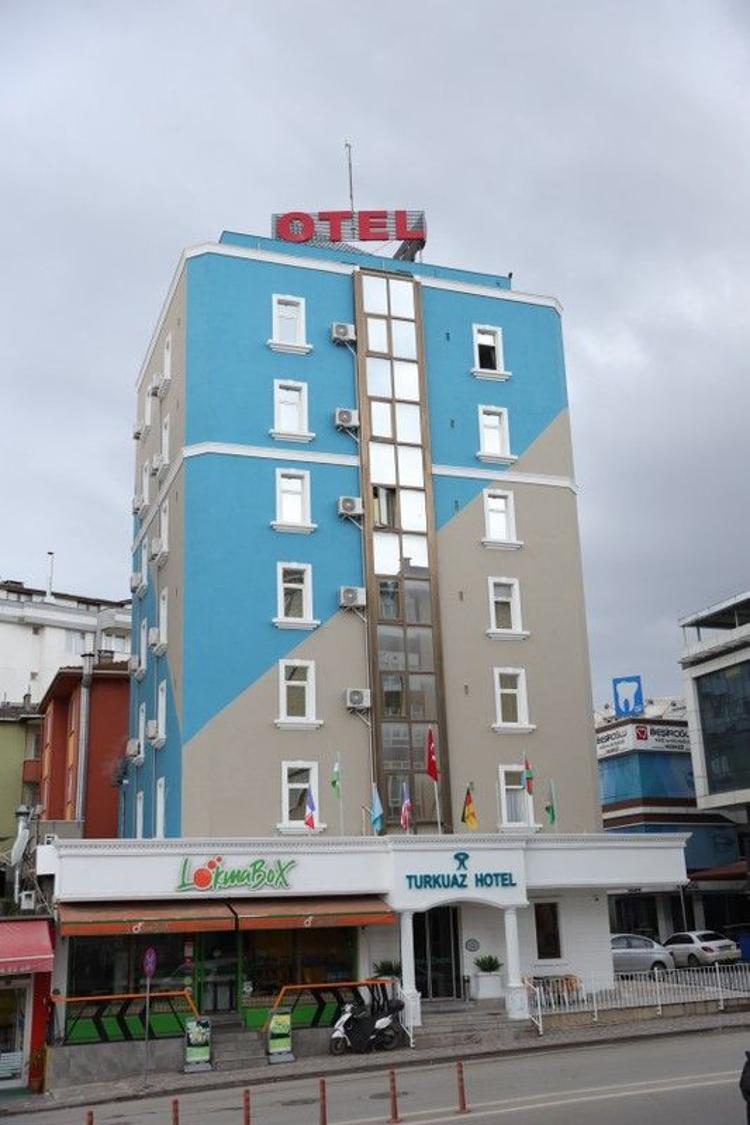 Turkuaz Otel