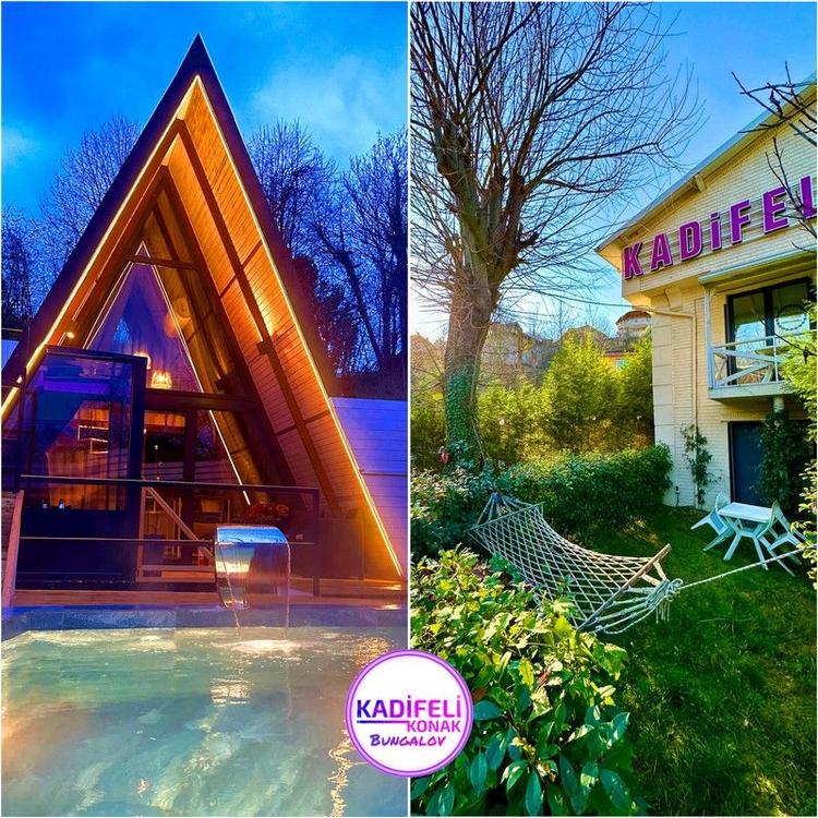Kadifeli Konak Otel & Bungalov