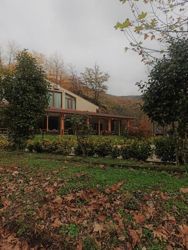 Kızkalesi Otel Restaurant