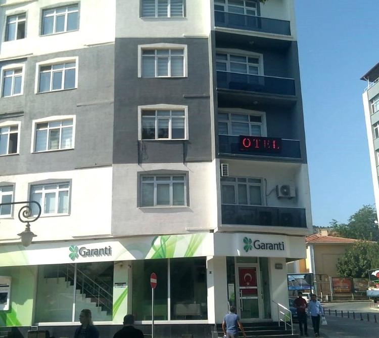 Çinili Otel