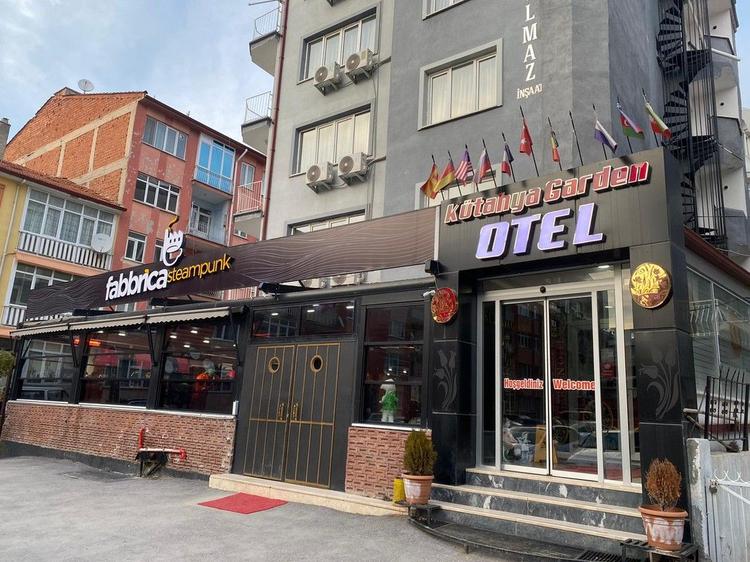 Kütahya Garden Otel