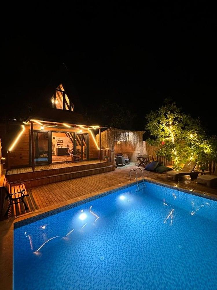 Sapanca Yakamoz Bungalov