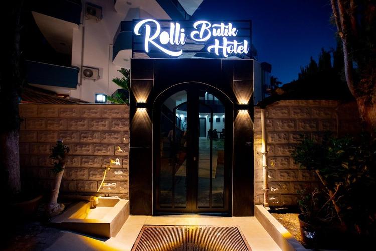 Rolli Butik Hotel