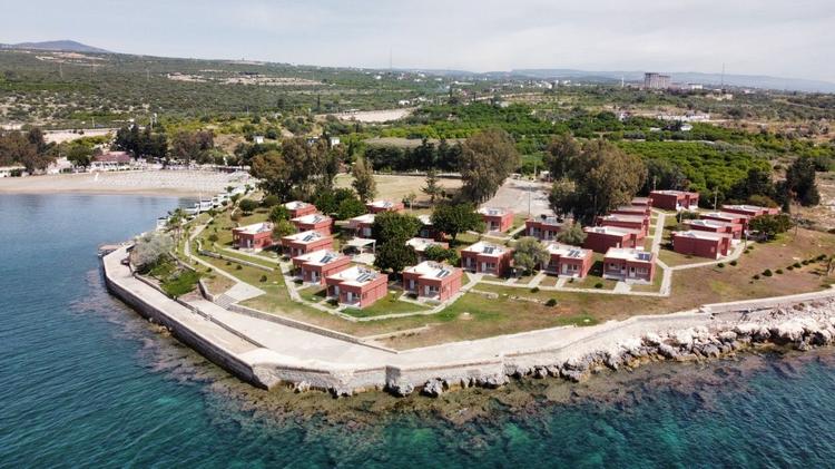 Queenaba Safe Villaları& Beach Club