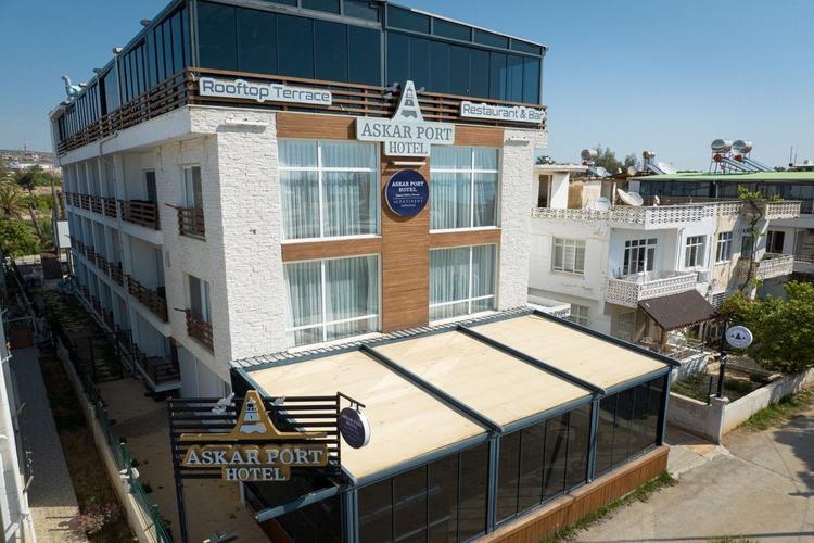 Askar Port Hotel by Continent