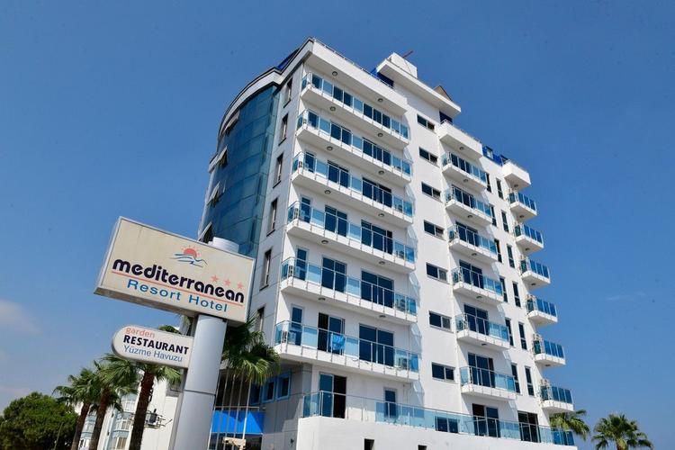 Mediterranean Resort Hotel