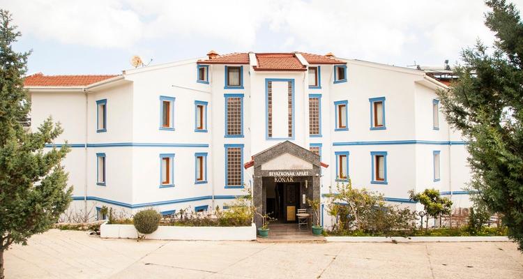 Beyaz Konak Evleri Datça