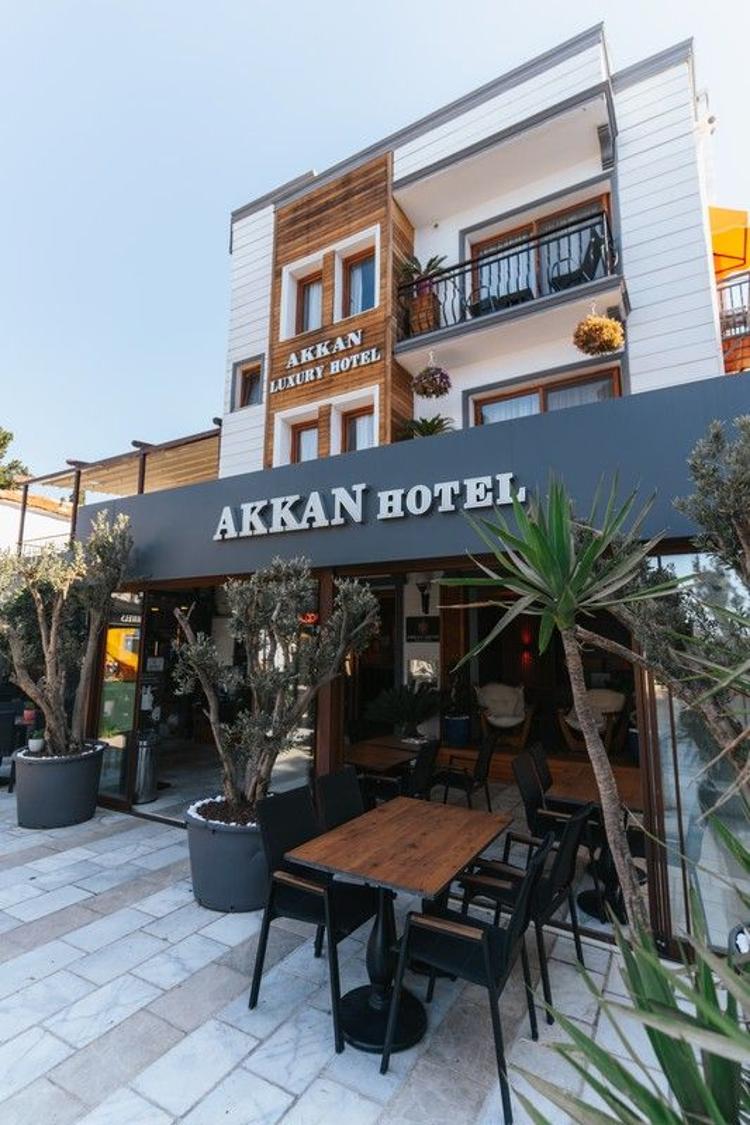 Akkan Luxury Hotel