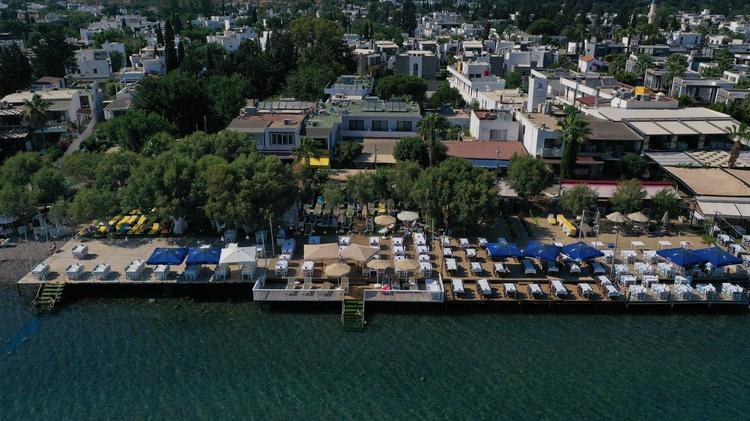 Ali's Boutique Hotel Beach