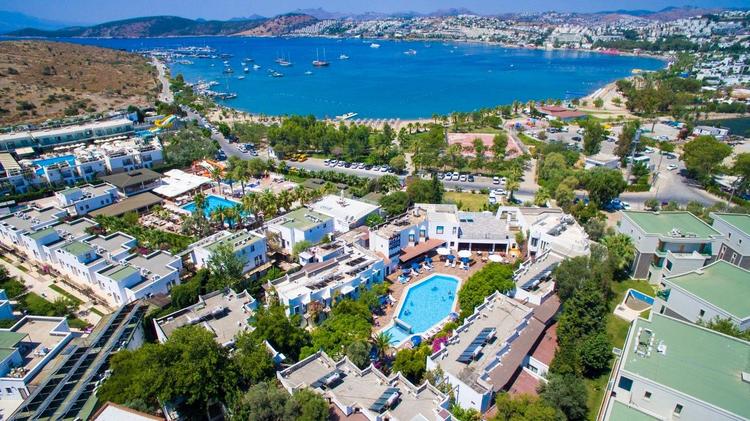 Flora Bodrum Hotel