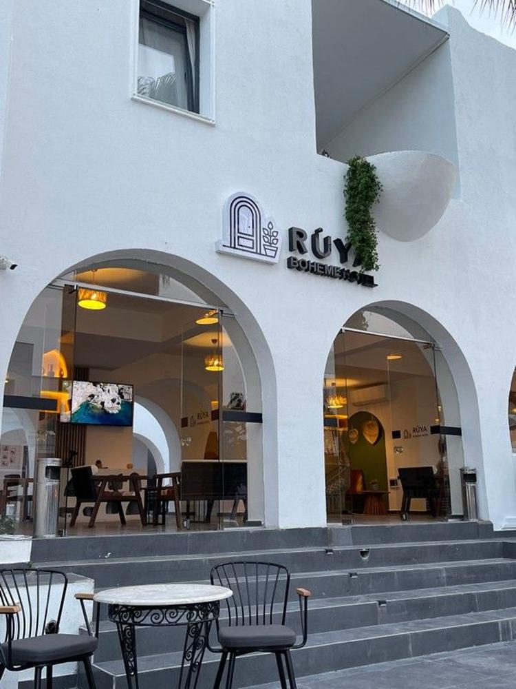 Rüya Boheme Hotel Bodrum