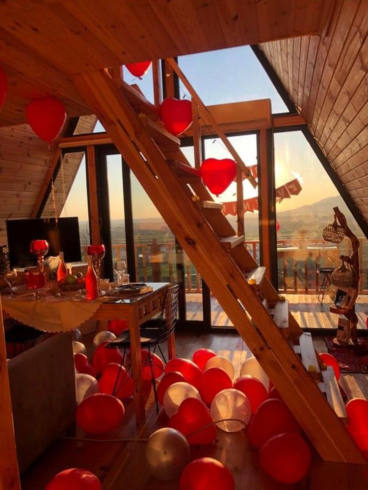 Dağ Evi Bungalov Villa