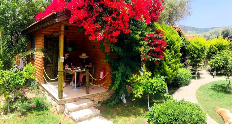 Boheme Ahşap Evleri