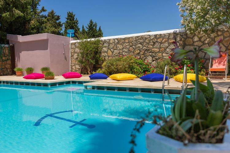 Dört Mevsim Evi Datça