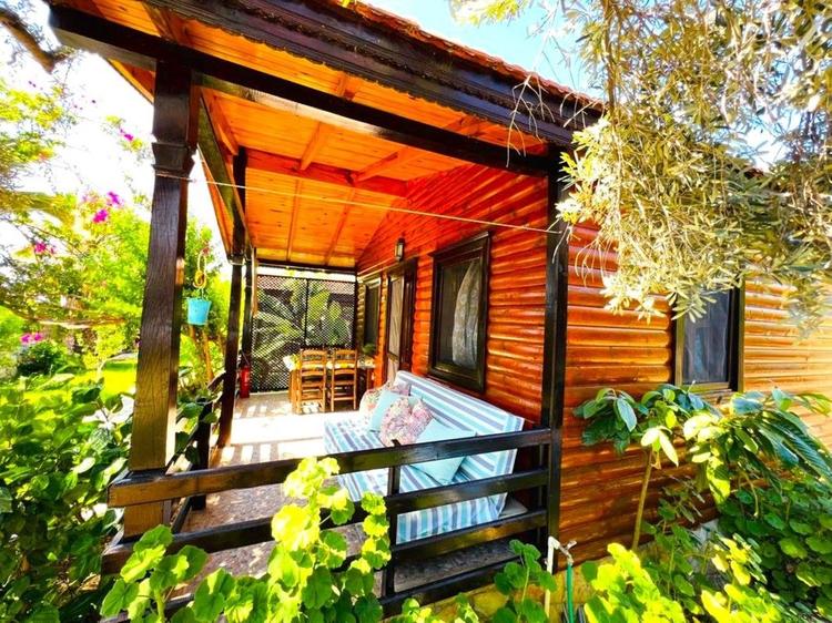 Ovabükü Ahşap Evler