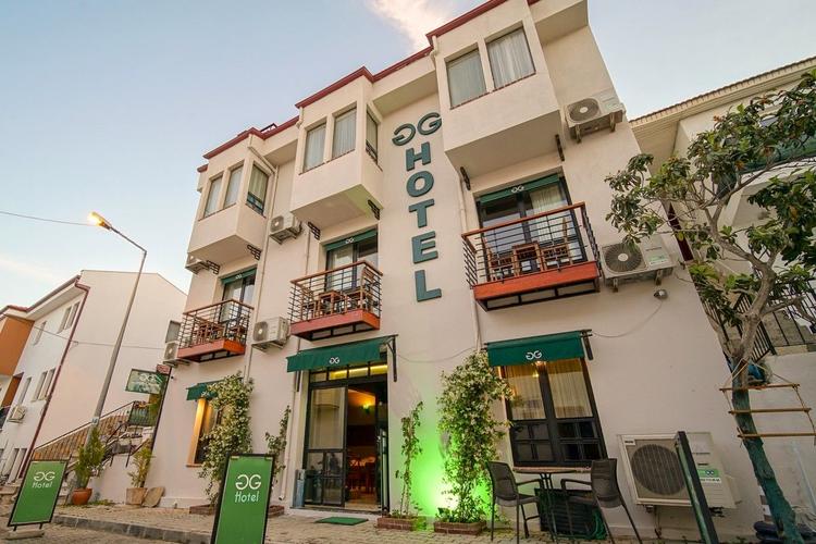 The Green Goose Hotel
