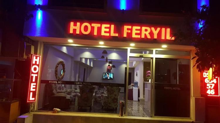 Feryıl Hotel Avm