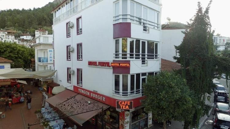 Feryıl Hotel Liman